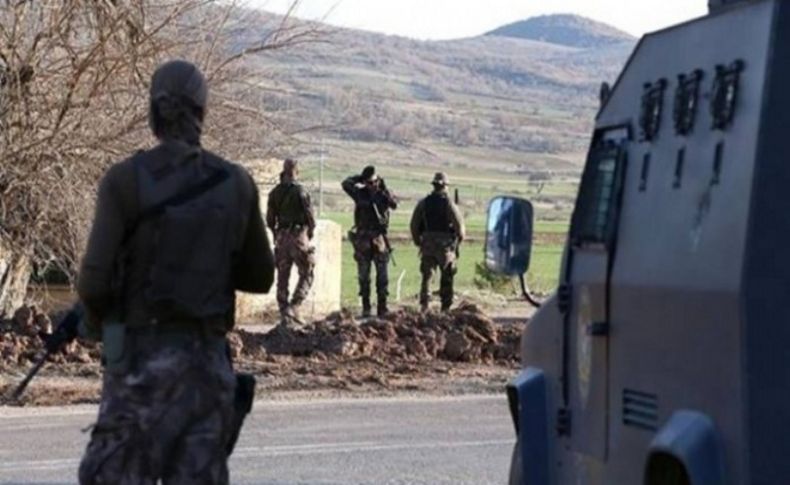 Bitlis'te sokağa çıkma yasağı