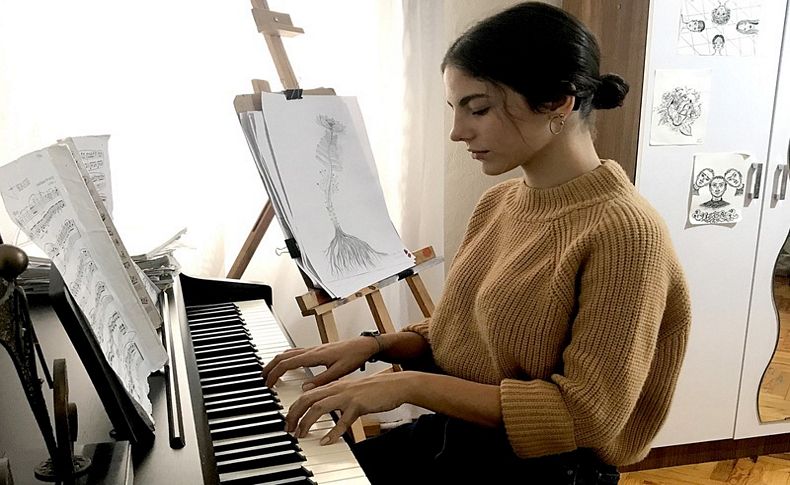 Biyonik kulaklı Ceyda'nın müthiş başarısı