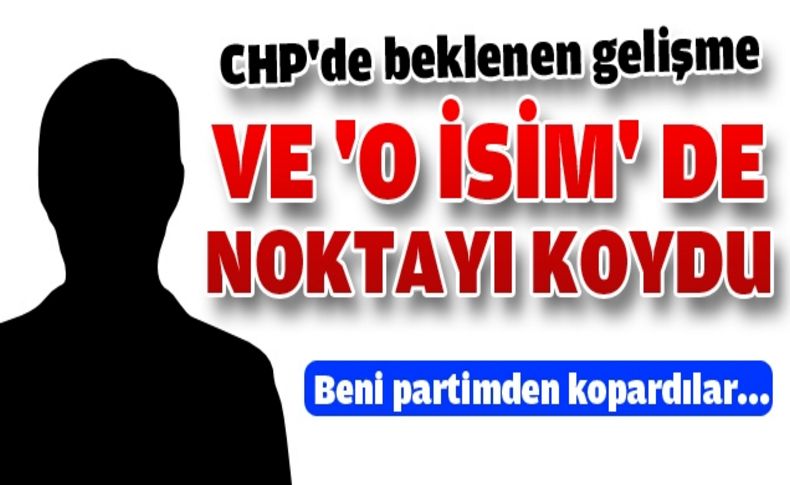 “Bizi istemeyeni biz de istemeyiz”