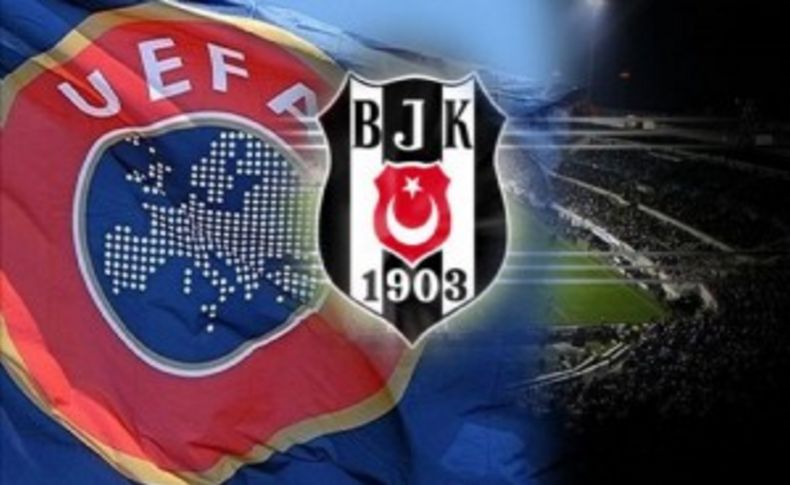 İşte Karakartal'ın UEFA Avrupa Ligi'ndeki rakibi