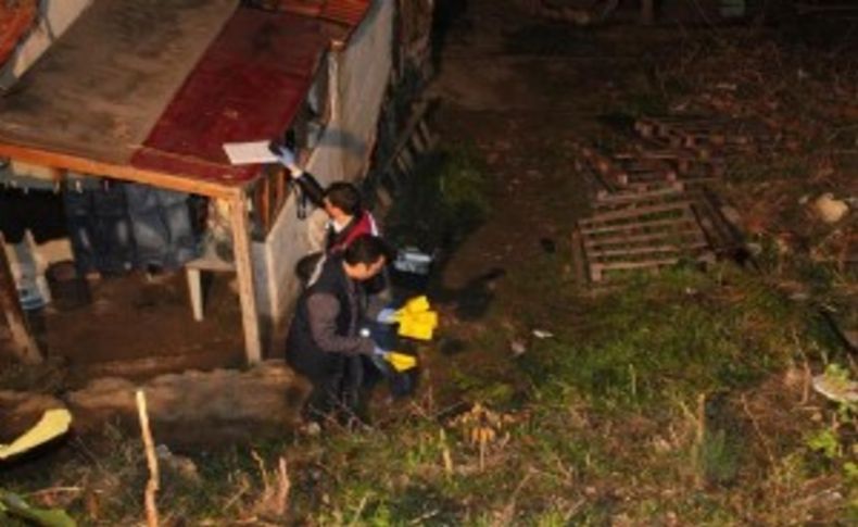 İzmir'de baltalı dehşet