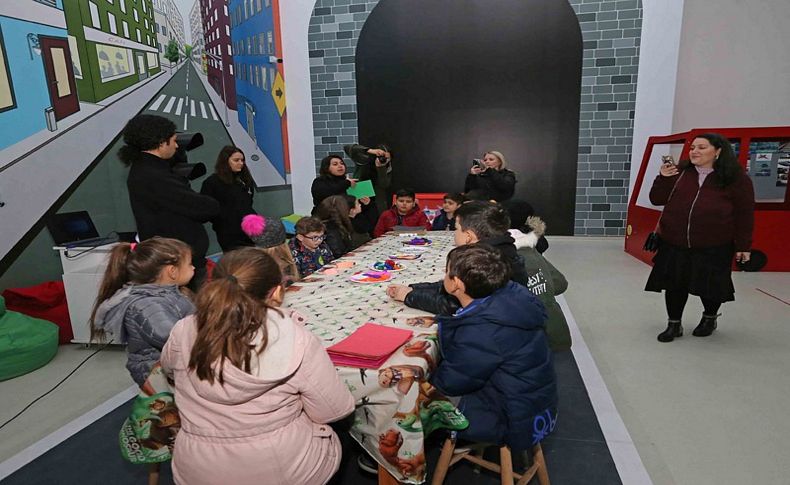 ‘Blogger Anneler’ Çocuk Müzesi’nde buluştu