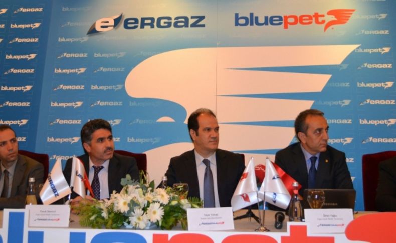 Bluepet ile akaryakıt sektörüne giriyor