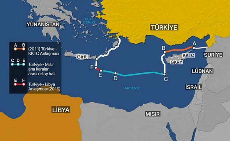 BM'den Türkiye-Libya mutabakatına ilişkin açıklama