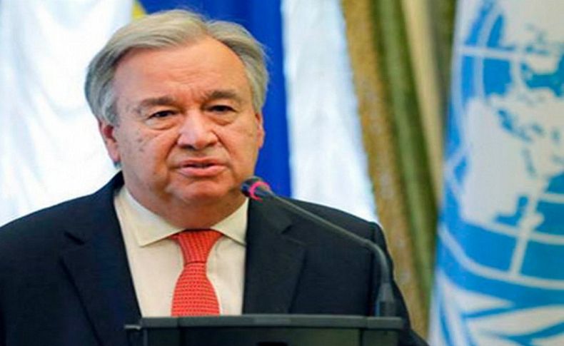 BM Genel Sekreteri Guterres'ten İdlib çağrısı