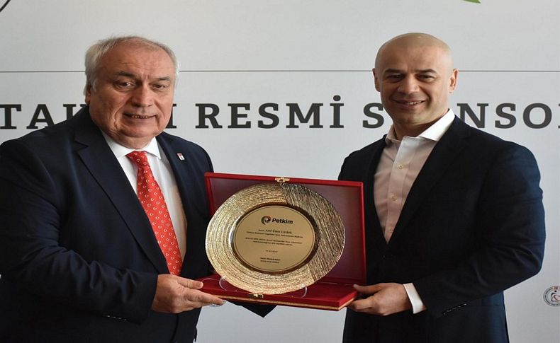 Boccia Milli Takımı'na sponsorluk desteği