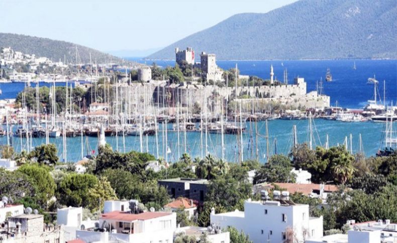 Bodrum beşik gibi! 24 saatte 490 deprem