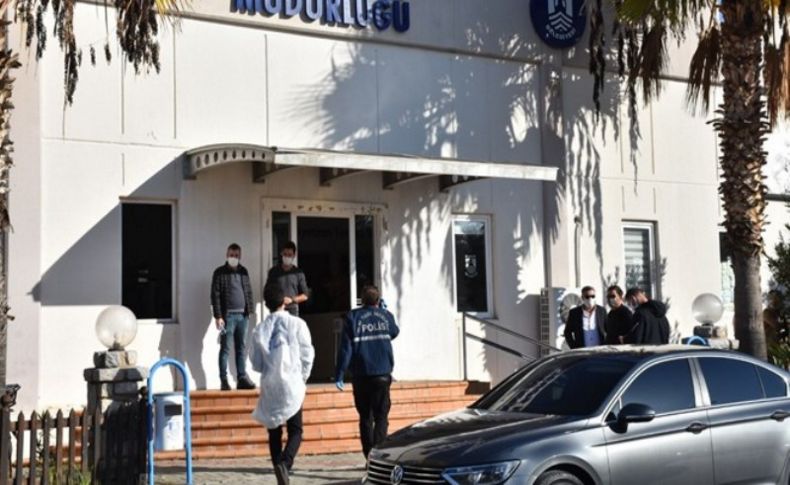 Bodrum'da belediye başkan yardımcılarına saldırı girişimi