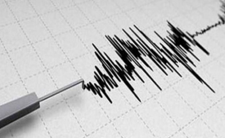 Bodrum’da deprem