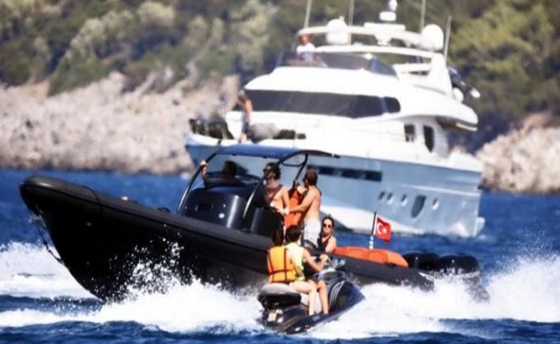 Bodrum'da dikkat çeken tehlike