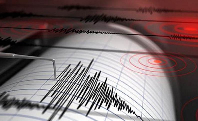 Bodrum'da peş peşe iki deprem