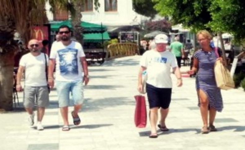 Bodrum'da 4.1'lik deprem