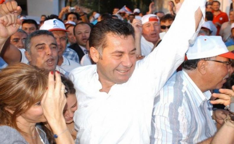 Bodrum belediye başkanı kocadon göreve iade edildi