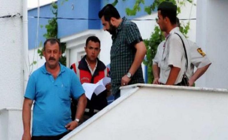 Bodrum'da minibüsçüler ayaklandı