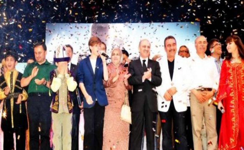 Bodrum'da Türkçe Olimpiyatları coşkusu