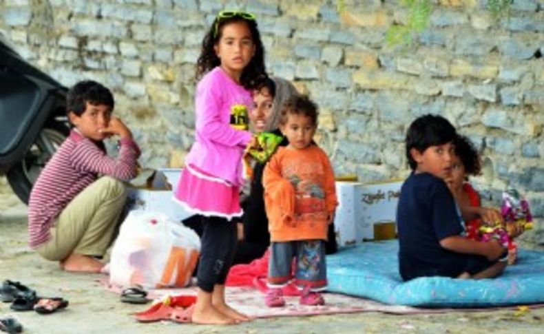 Bodrum'daki Suriyelilerin kaderi belli oldu!