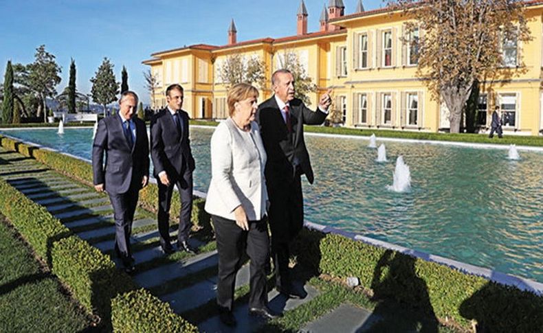 Boğaz'dan dünyaya barış mesajı