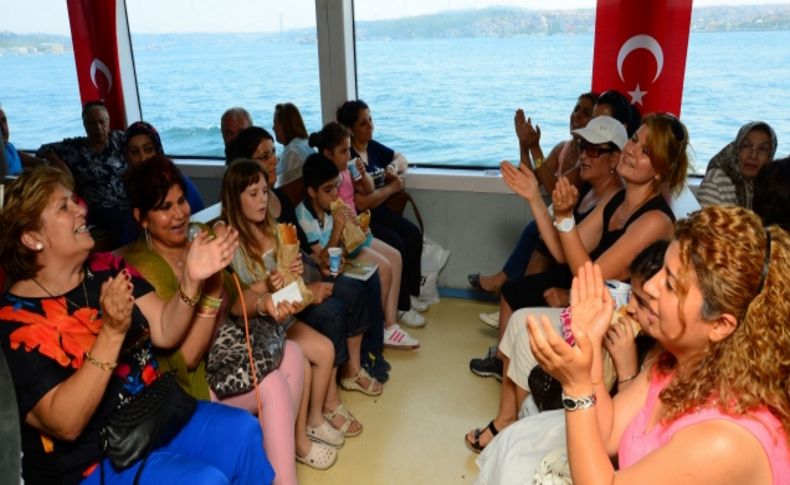 Boğaz’da altın günü