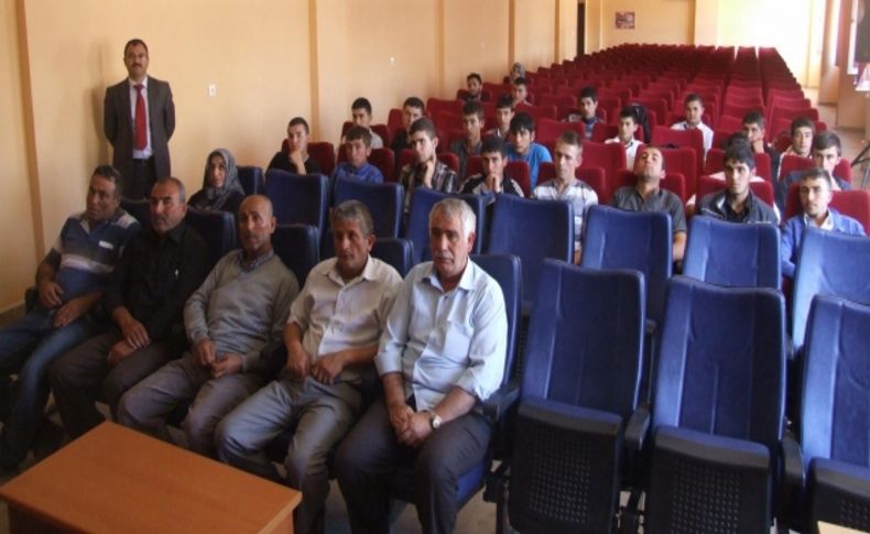 Boğazlıyanlı öğrenciler Almanya’da 'gaz altı kaynağı' eğitimi alacak