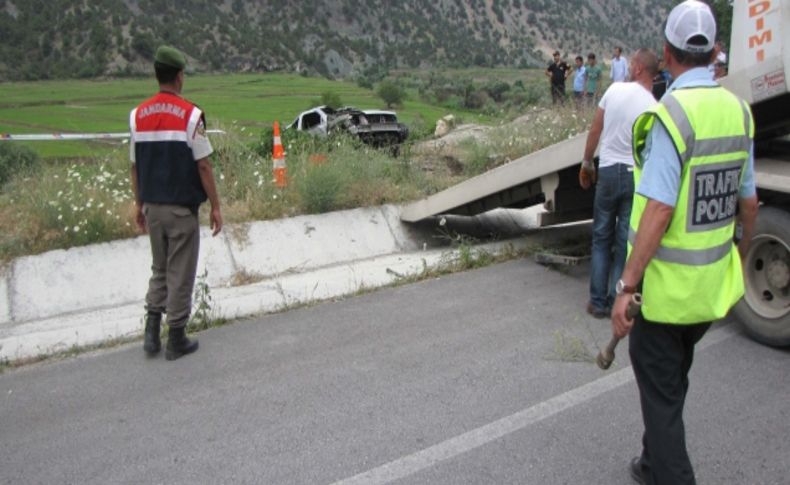 Boğulan çocuklardan birinin cesedine ulaşıldı