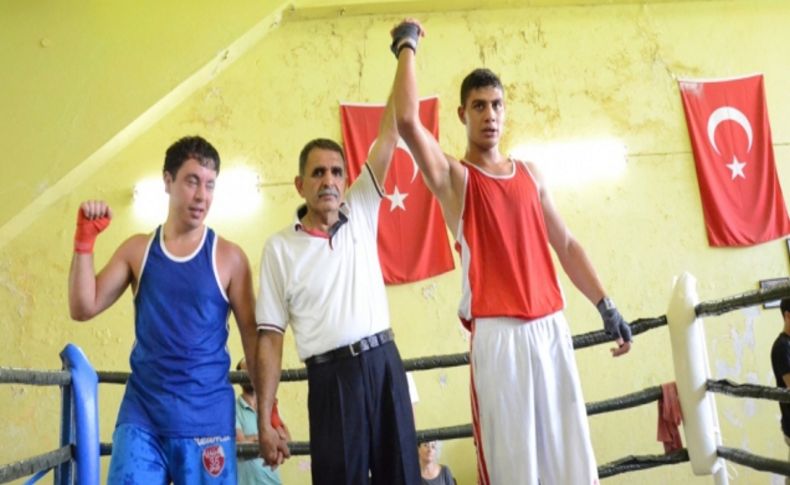 Boks il seçmeleri yapıldı