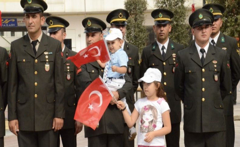 Bolu'da 30 Ağustos Coşkusu