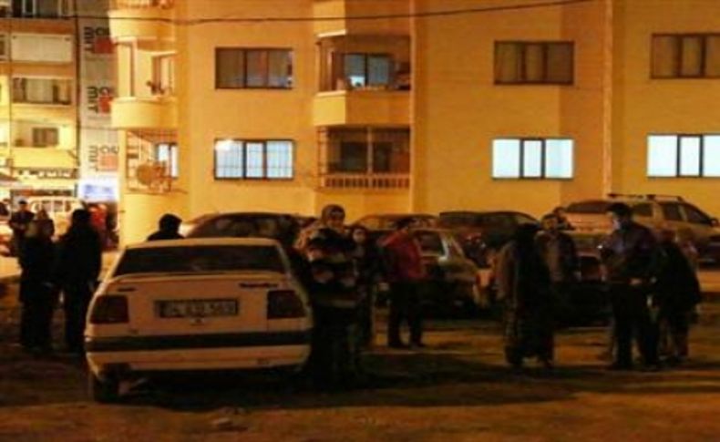 Bolu'da 4,8 büyüklüğünde deprem