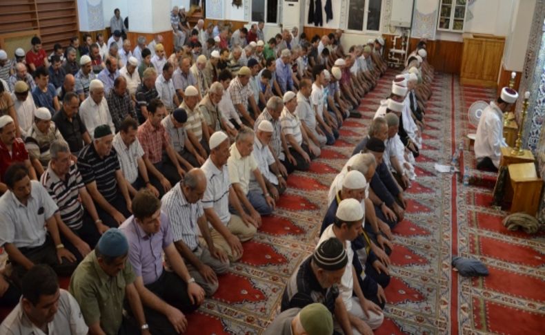 Bolu'da Ramazan coşkusu