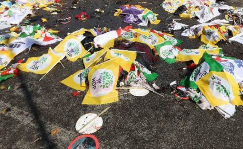 Üç canlı bomba aynı makası mı kullandı