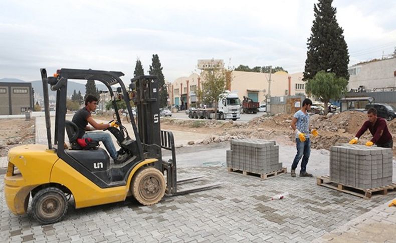 Bornova’da kamulaştırmalar tamamlanıyor, yollara açılıyor