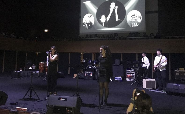 Kaza kurbanı Bora konserle anıldı