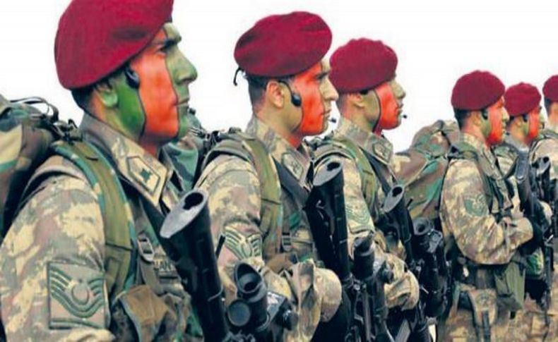 500 bordo bereliden Amanoslar'da sıcak takip