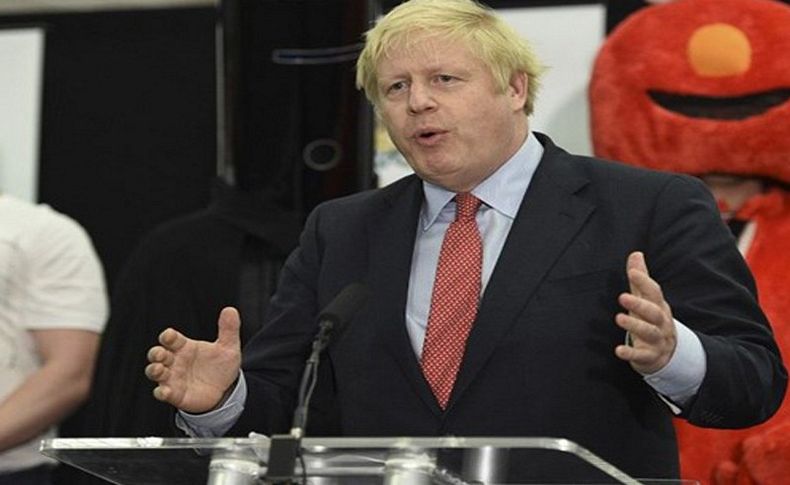 Boris Johnson İngiltere'de tek başına iktidar oldu