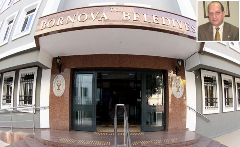 Bornova Belediyesi’ni üzen haber