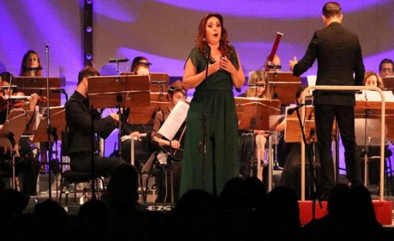 Bornova Açıkhava'da Mozart gecesi