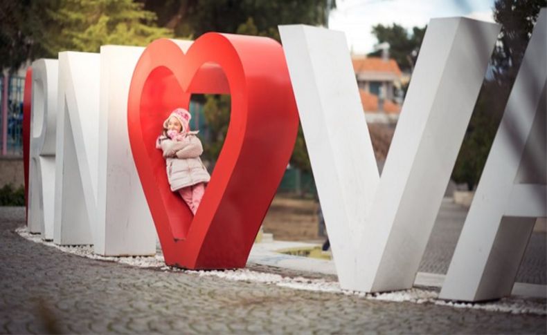 Bornova aşkı dizelere dökülecek