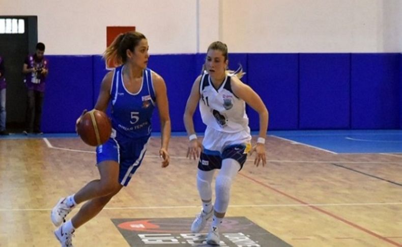 Bornova Becker ligden çekiliyor