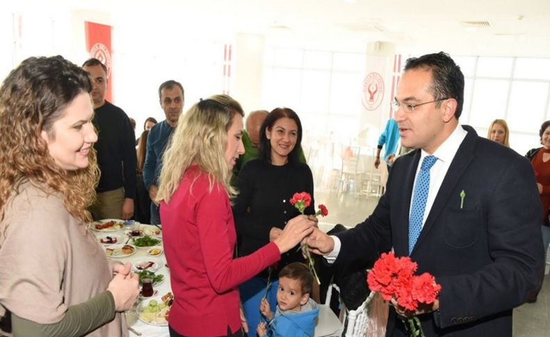 Başkan Atila: En değerli hizmetimiz eğitim