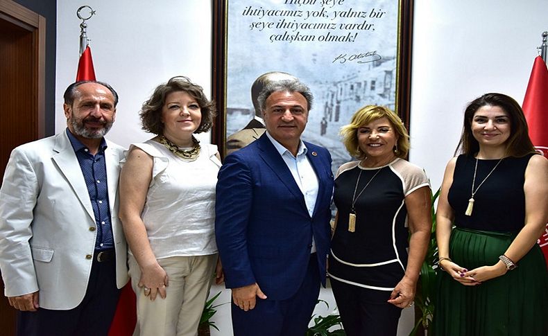 Bornova Belediyesi Liyakat Derneği ile güçbirliği yapacak