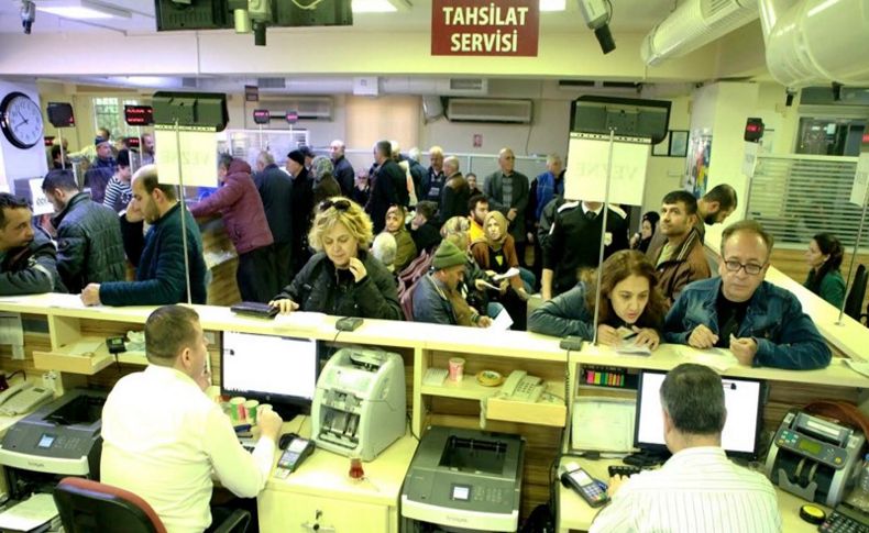 Bornova Belediyesi’nde vergi ödeme kolaylığı