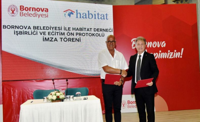 Bornova Belediyesi’nden inovasyon hamlesi