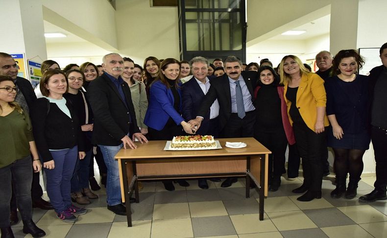 Bornova Belediyesi’nden örnek eğitim hamlesi