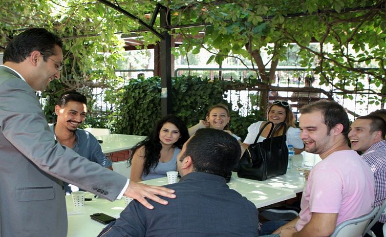 Bornova Belediyesi’nden üniversite öğrencilerine özel
