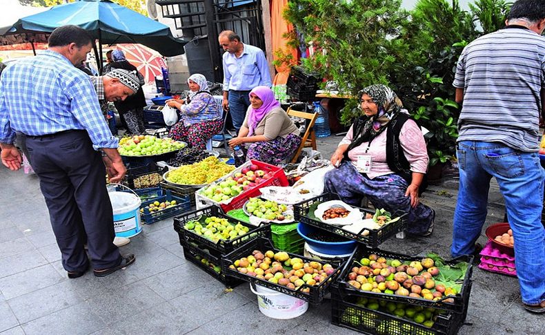 Bornova Belediyesi’nden üretime tam destek