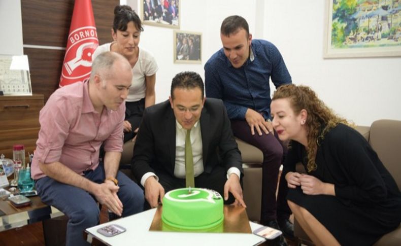 Bornova Belediyesi’ne ulaşmak çok kolay