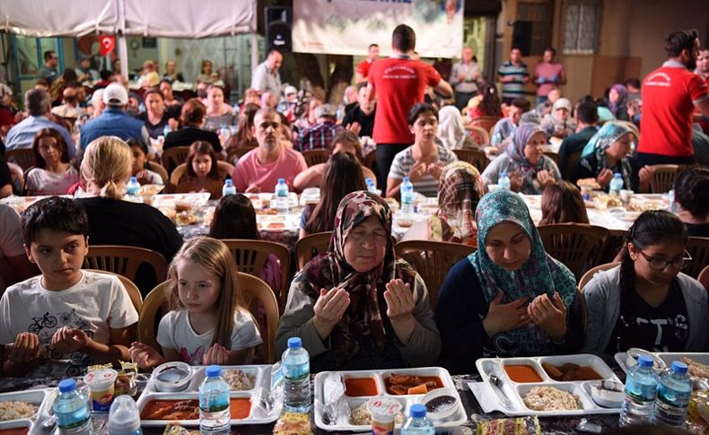 Bornova Belediyesi’nin Ramazan hazırlıkları tamam