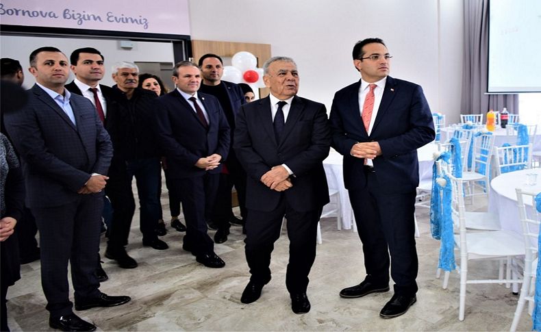 Bornova Belediyesi üç yılda üçüncü kültür merkezini hizmete sundu