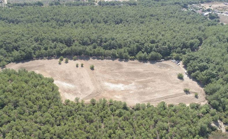 Bornova Belediyesi Yaka Mahallesi’nde Doğal Tarım Çiftliği kuruyor