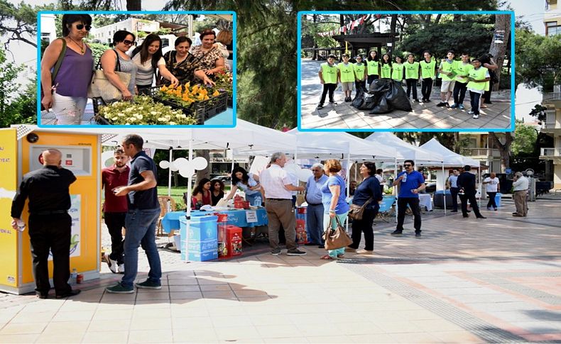 Bornova Çevre Şenliği başlıyor