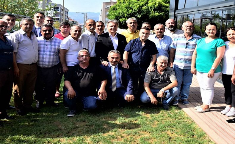 Bornova'da aşure 22 Eylül'de kaynayacak